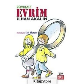 DERSIMIZ EVRIM - İLHAN AKALIN