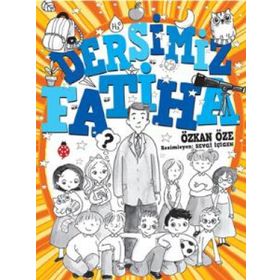 Dersimiz Fatiha - Özkan Öze