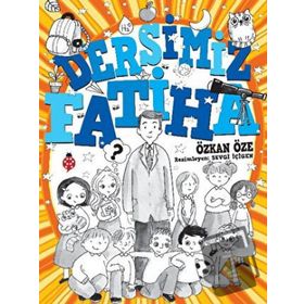 Dersimiz Fatiha - Özkan Öze