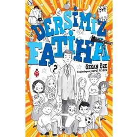 Dersimiz Fatiha - Özkan Öze