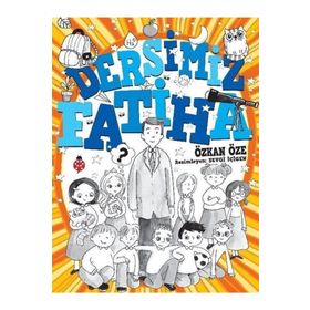 Dersimiz Fatiha - Özkan Öze