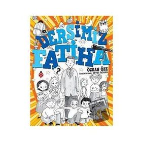 Dersimiz Fatiha - Özkan Öze