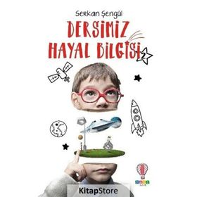 Dersimiz Hayal Bilgisi 2 Serkan Şengül Dahi Çocuk Yayınları