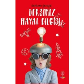 Dersimiz Hayal Bilgisi 3 Serkan Şengül Dahi Çocuk Yayınları