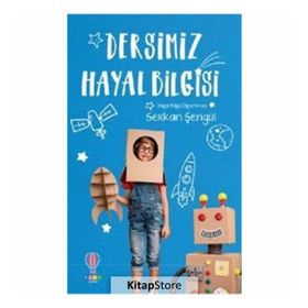 Dersimiz Hayal Bilgisi - Serkan Şengül