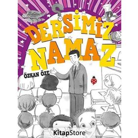 Dersimiz Namaz - Özkan Öze