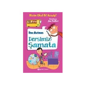 DERSIMIZ: ŞAMATA - DAN GUTMAN