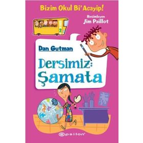 DERSIMIZ: ŞAMATA - DAN GUTMAN