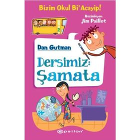 DERSIMIZ: ŞAMATA - DAN GUTMAN