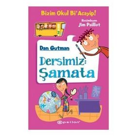 DERSIMIZ: ŞAMATA - DAN GUTMAN