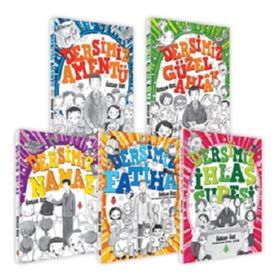 Dersimiz Serisi 5 Kitap Uğurböceği Yayınları