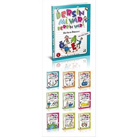 Dersin Mi Var Derdin Var! 10 Kitap - Sara Gürbüz Özeren