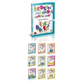 Dersin Mi Var Derdin Var! 10 Kitap - Sara Gürbüz Özeren
