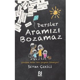Dersler Aramızı Bozamaz Şeyma Çekici