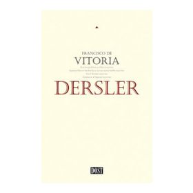 Dersler - Francisco de Vitoria