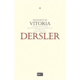 Dersler - Francisco de Vitoria
