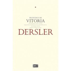 Dersler - Francisco de Vitoria