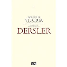 Dersler - Francisco de Vitoria
