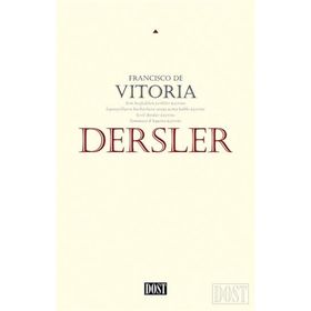 Dersler - Francisco de Vitoria