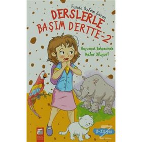 Derslerle Başım Dertte - 2 - Funda Özlem Şeran