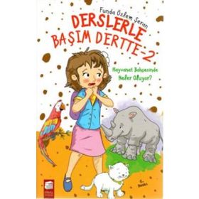 Derslerle Başım Dertte - 2 - Funda Özlem Şeran
