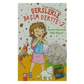 Derslerle Başım Dertte - 2 - Funda Özlem Şeran