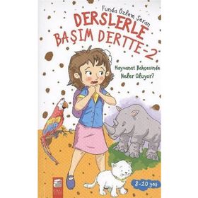 DERSLERLE BAŞIM DERTTE 2 HAYVANAT BAHÇESİNDE NELER OLUYOR? - FUNDA ÖZLEM ŞERAN