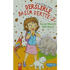 DERSLERLE BAŞIM DERTTE 2 HAYVANAT BAHÇESİNDE NELER OLUYOR? - FUNDA ÖZLEM ŞERAN