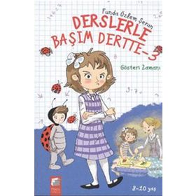 DERSLERLE BAŞIM DERTTE 3 GÖSTERI ZAMANI - FUNDA ÖZLEM ŞERAN