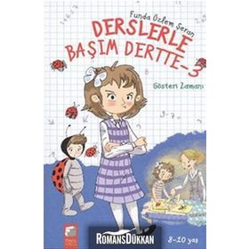 DERSLERLE BAŞIM DERTTE 3 GÖSTERI ZAMANI - FUNDA ÖZLEM ŞERAN