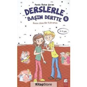Derslerle Başım Dertte 6 - Funda Özlem Şeran