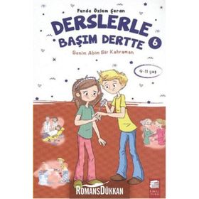 Derslerle Başım Dertte 6 - Funda Özlem Şeran