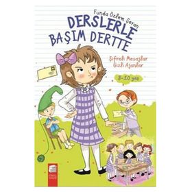 Derslerle Başım Dertte Şifreli Mesajlar Gizli Ajanlar - Funda Özlem Şeran