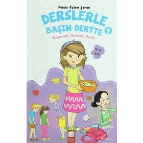 Derslerle Başım Dette 4 - Funda Özlem Şeran