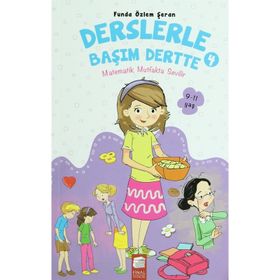 Derslerle Başım Dette 4 - Funda Özlem Şeran