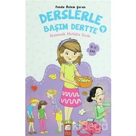 Derslerle Başım Dette 4 - Funda Özlem Şeran
