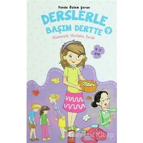 Derslerle Başım Dette 4 - Funda Özlem Şeran