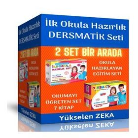 Dersmatik Okula Hazırlık Seti