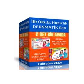 Dersmatik Okula Hazırlık Seti