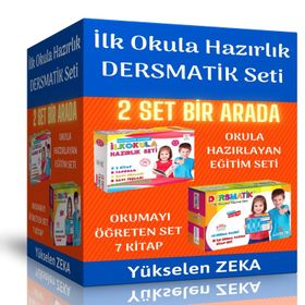 Dersmatik Okula Hazırlık Seti