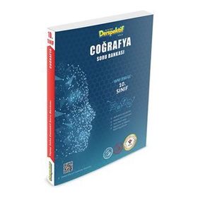 Derspektif Yayınları 10.sınıf Coğrafya Hibrit Soru Bankası