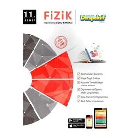 Derspektif Yayınları 11. Sınıf Fizik Hibrit Serisi Soru Bankası