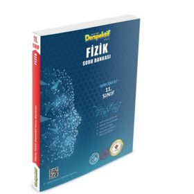 Derspektif Yayınları 11. Sınıf Fizik Hibrit Serisi Soru Bankası