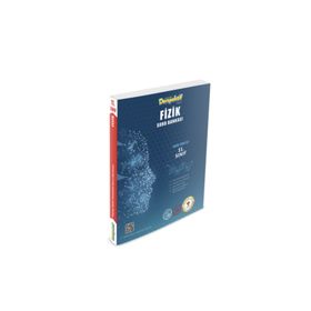 Derspektif Yayınları 11. Sınıf Fizik Hibrit Serisi Soru Bankası
