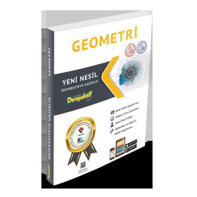 Derspektif Yayınları TYT AYT Geometri Soru Bankası
