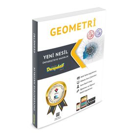 Derspektif Yayınları TYT AYT Geometri Soru Bankası