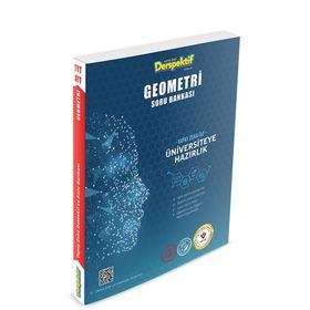 Derspektif Yayınları TYT AYT Geometri Soru Bankası