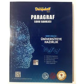 Derspektif Yayınları TYT-AYT Paragraf Soru Bankası
