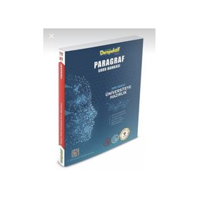 Derspektif Yayınları TYT-AYT Paragraf Soru Bankası