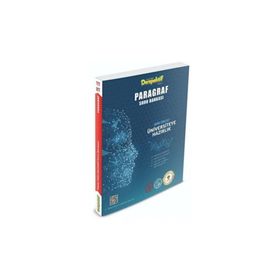 Derspektif Yayınları TYT-AYT Paragraf Soru Bankası